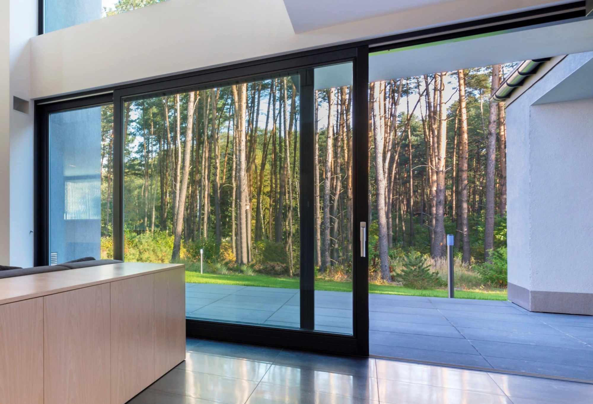 Hebeschiebe Sürgülü Sistem