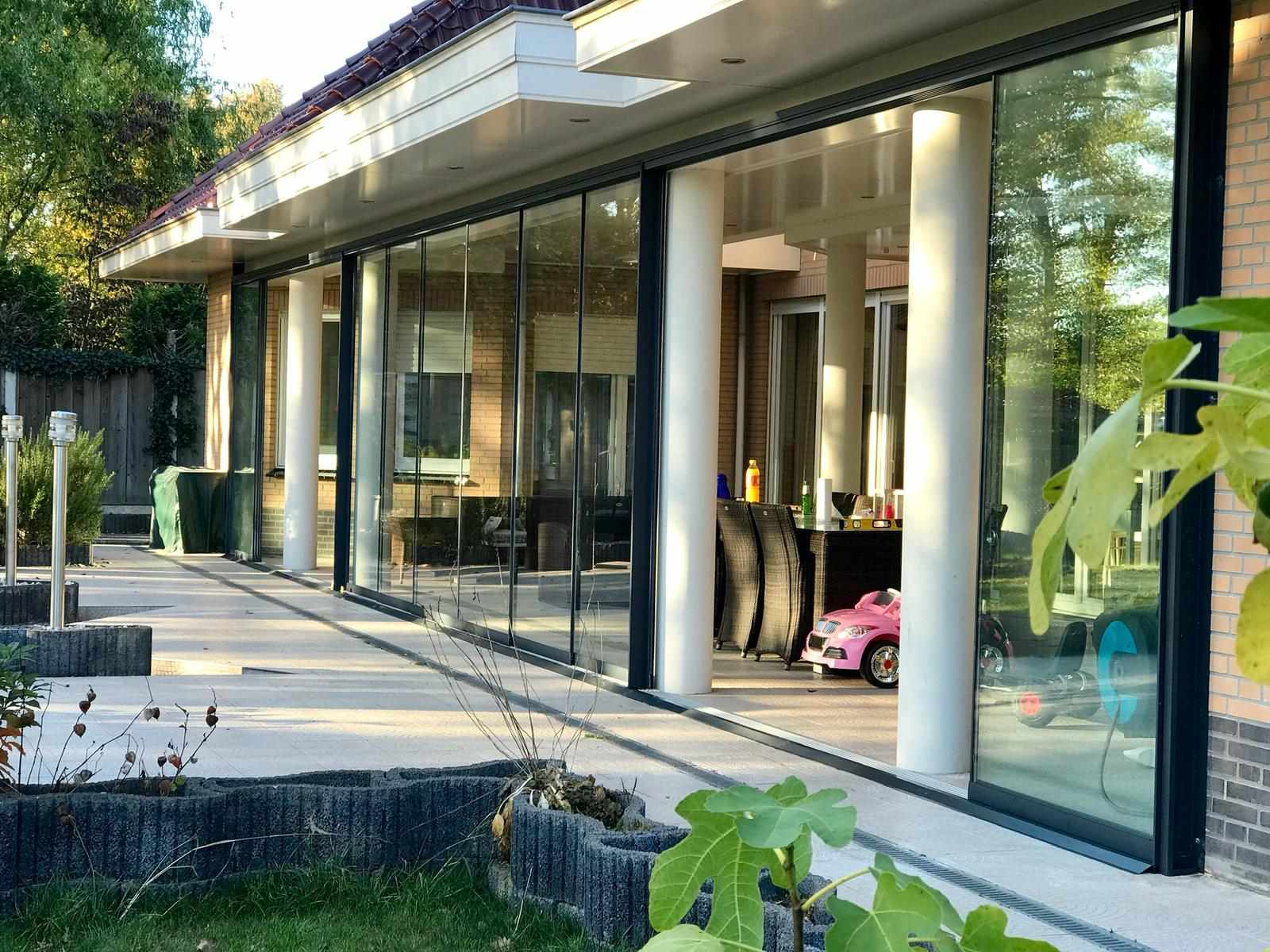 Sürgülü Sistem Paket